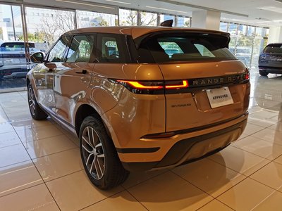 2025 LAND Rover RANGE ROVER EVOQUE 缩略图 22