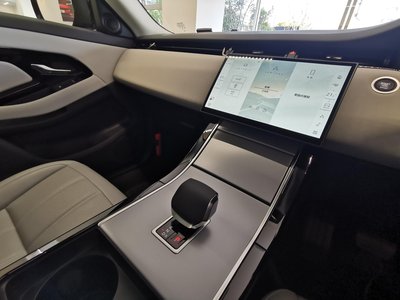 2025 LAND Rover RANGE ROVER EVOQUE 缩略图 39