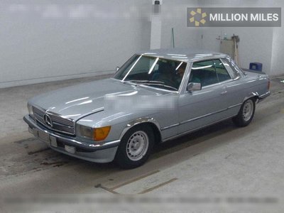 MERCEDES-BENZ SL - 4