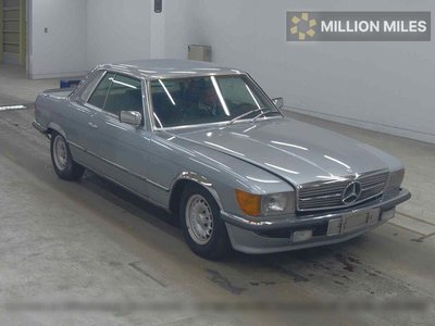 MERCEDES-BENZ SL - 1