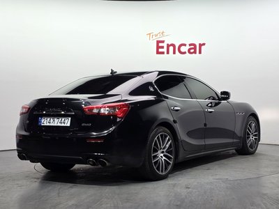 MASERATI GHIBLI - 4
