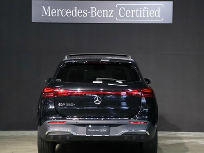 MERCEDES-BENZ EQA - 5