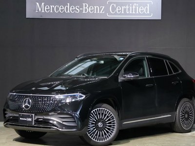 MERCEDES-BENZ EQA - 1