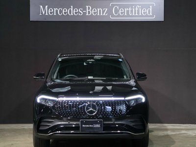 MERCEDES-BENZ EQA - 2