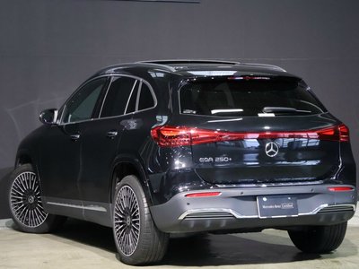 MERCEDES-BENZ EQA - 4