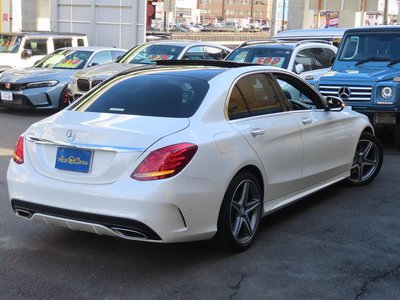 MERCEDES-BENZ C-CLASS - 9