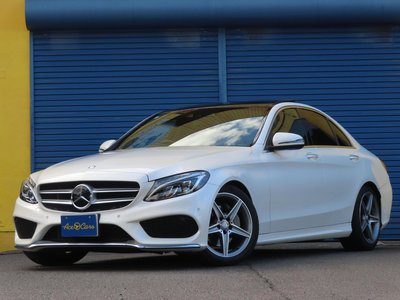 MERCEDES-BENZ C-CLASS - 1