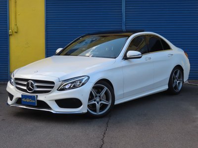 MERCEDES-BENZ C-CLASS - 5