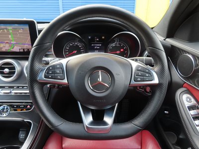 MERCEDES-BENZ C-CLASS - 3