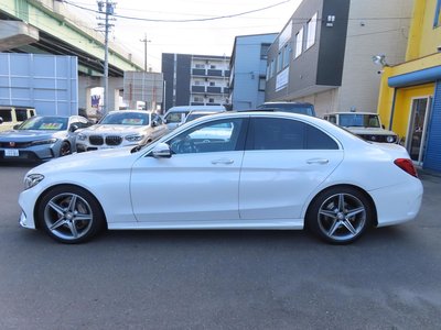 MERCEDES-BENZ C-CLASS - 6