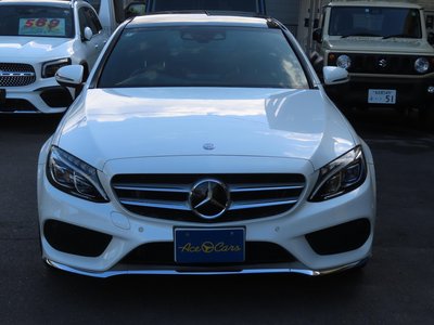 MERCEDES-BENZ C-CLASS - 4