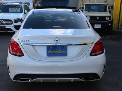 MERCEDES-BENZ C-CLASS - 8