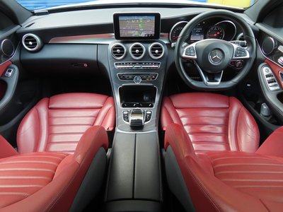 MERCEDES-BENZ C-CLASS - 2