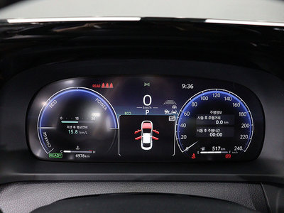 صورة 8 لـ 2025 Toyota CROWN CROSSOVER