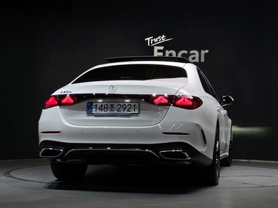 MERCEDES-BENZ E-CLASS - 3