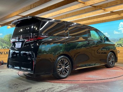 2024 Toyota VELLFIRE 缩略图 17