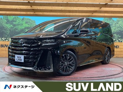 TOYOTA VELLFIRE - 1