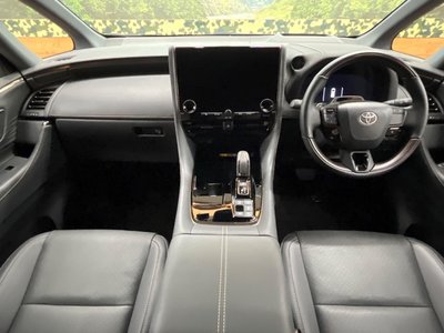TOYOTA VELLFIRE - 2