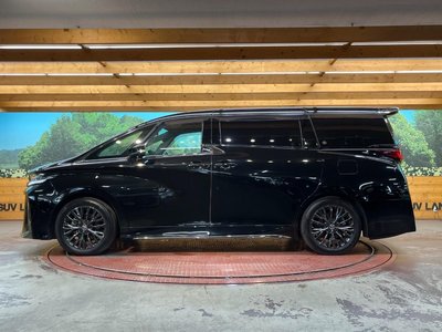 2024 Toyota VELLFIRE 缩略图 30