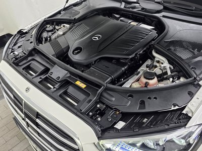 MERCEDES-BENZ S-CLASS - 7