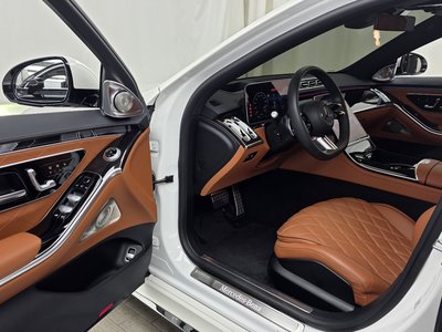 MERCEDES-BENZ S-CLASS - 10