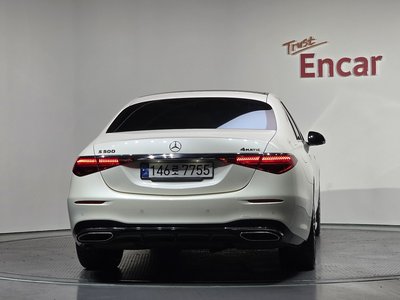 MERCEDES-BENZ S-CLASS - 3