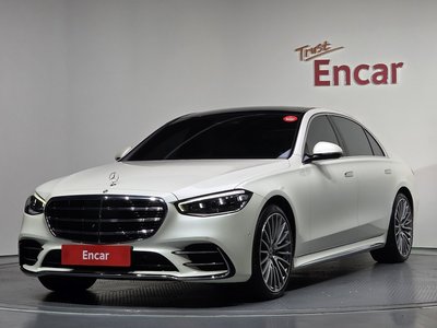 MERCEDES-BENZ S-CLASS - 1