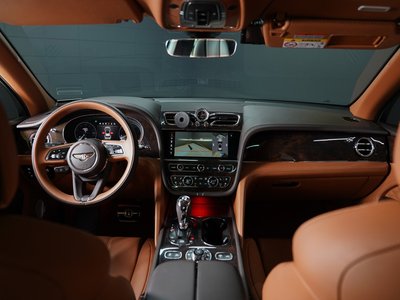 2022 Bentley BENTAYGA photo 5