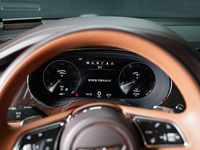 2022 Bentley BENTAYGA photo 8