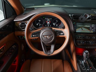 2022 Bentley BENTAYGA thumbnail 17