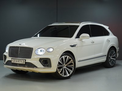 2022 Bentley BENTAYGA photo 1