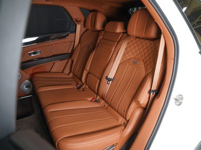 2022 Bentley BENTAYGA thumbnail 13