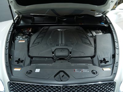 2022 Bentley BENTAYGA photo 7