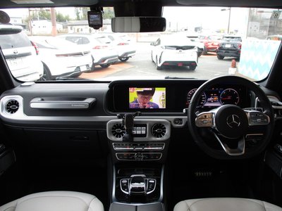 MERCEDES-BENZ G-CLASS - 8