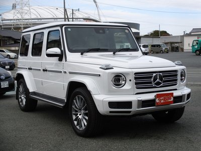 MERCEDES-BENZ G-CLASS - 2