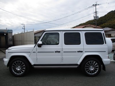 MERCEDES-BENZ G-CLASS - 3