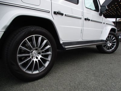 MERCEDES-BENZ G-CLASS - 7