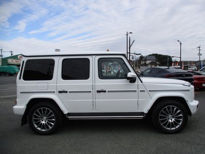 MERCEDES-BENZ G-CLASS - 6