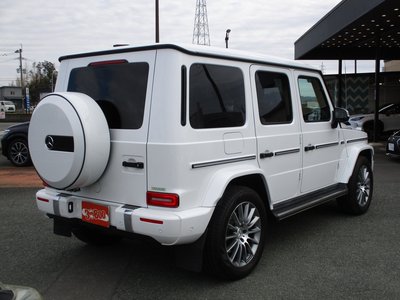 MERCEDES-BENZ G-CLASS - 5