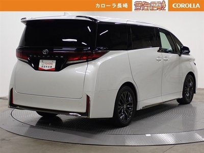 TOYOTA VELLFIRE - 6