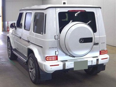 MERCEDES-BENZ G-CLASS - 2