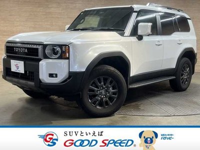 TOYOTA LAND CRUISER 250