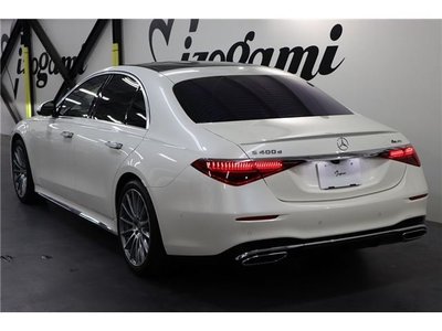 MERCEDES-BENZ S-CLASS - 2