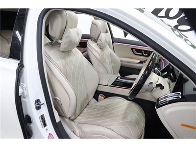 MERCEDES-BENZ S-CLASS - 10