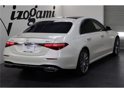 MERCEDES-BENZ S-CLASS - 4