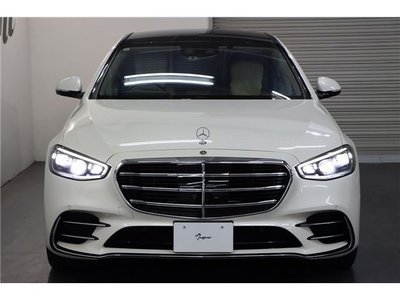 MERCEDES-BENZ S-CLASS - 6