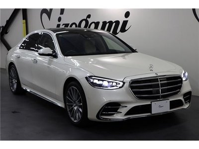 MERCEDES-BENZ S-CLASS - 5