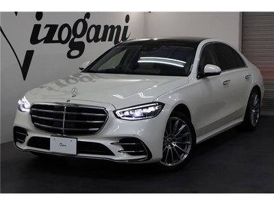 MERCEDES-BENZ S-CLASS - 1