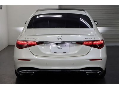 MERCEDES-BENZ S-CLASS - 3