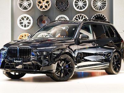 BMW X7 - 1
